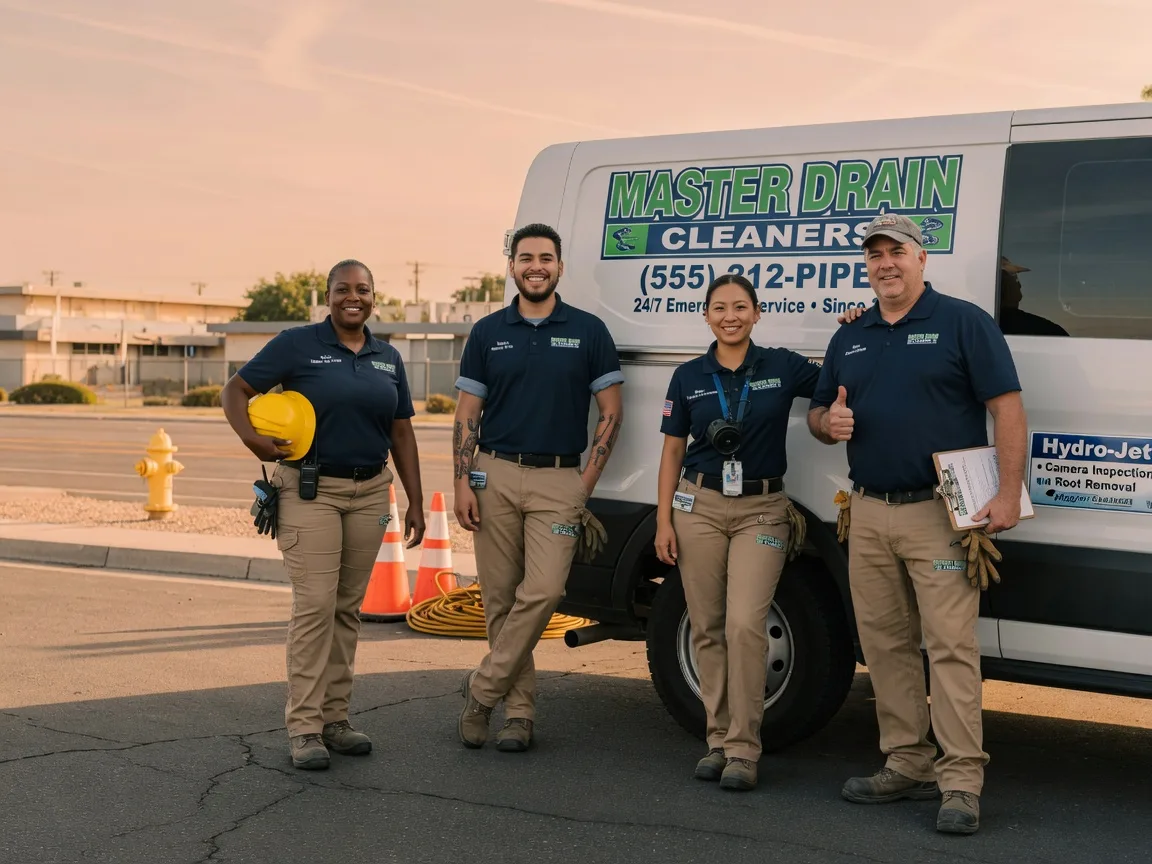 Drain Cleaning company in East Pittsburgh, PA