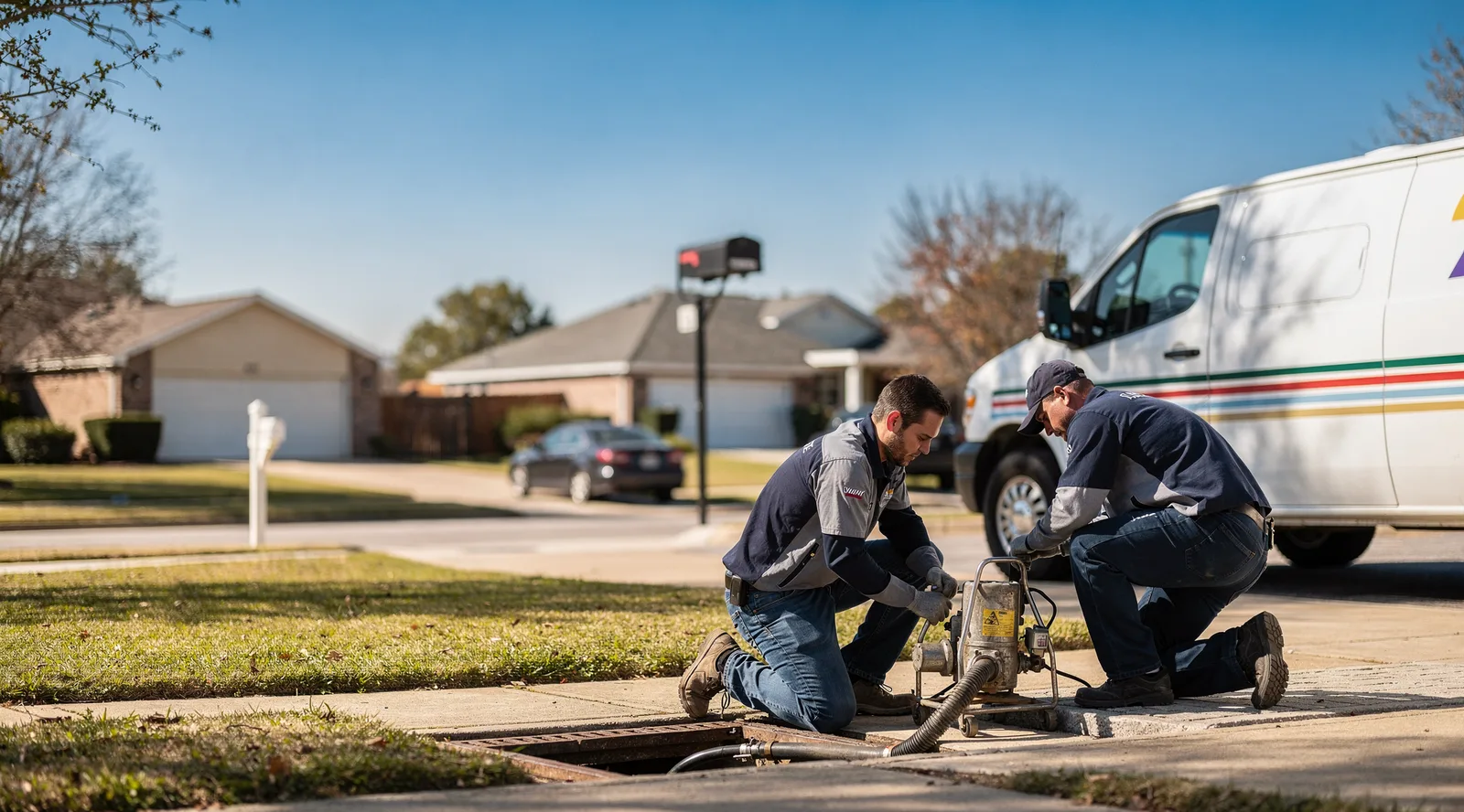 Drain Cleaning in East Pittsburgh, PA near me